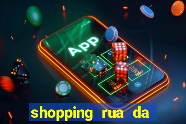 shopping rua da praia cinema